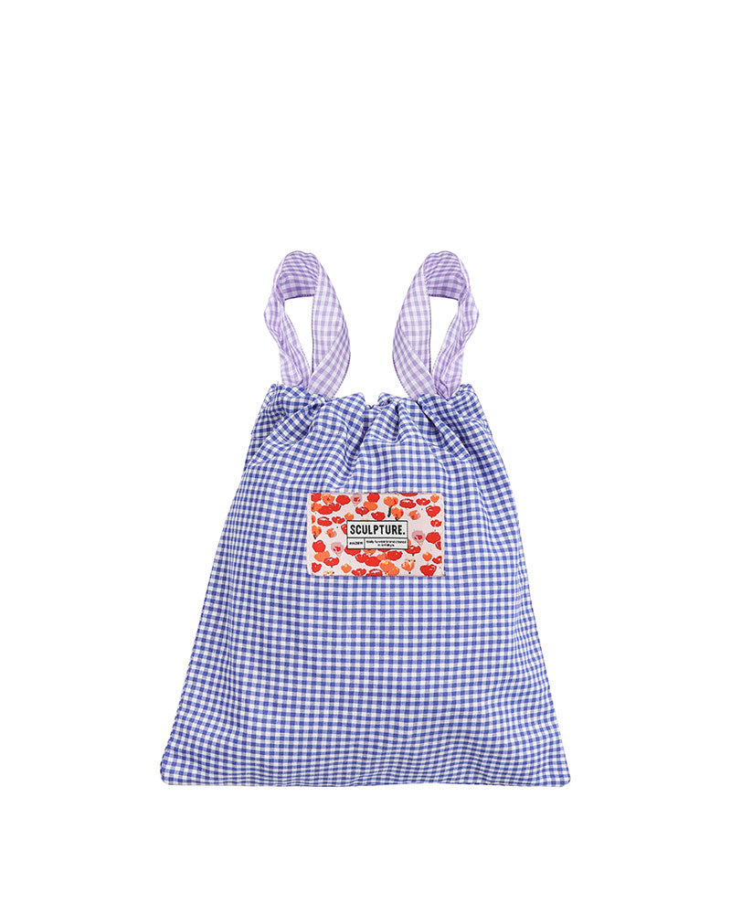 PETITE DAISY HAND BEADED BAG