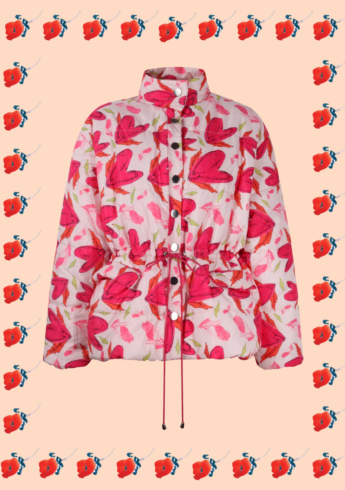 HEARTBREAKER PUFFER MONT