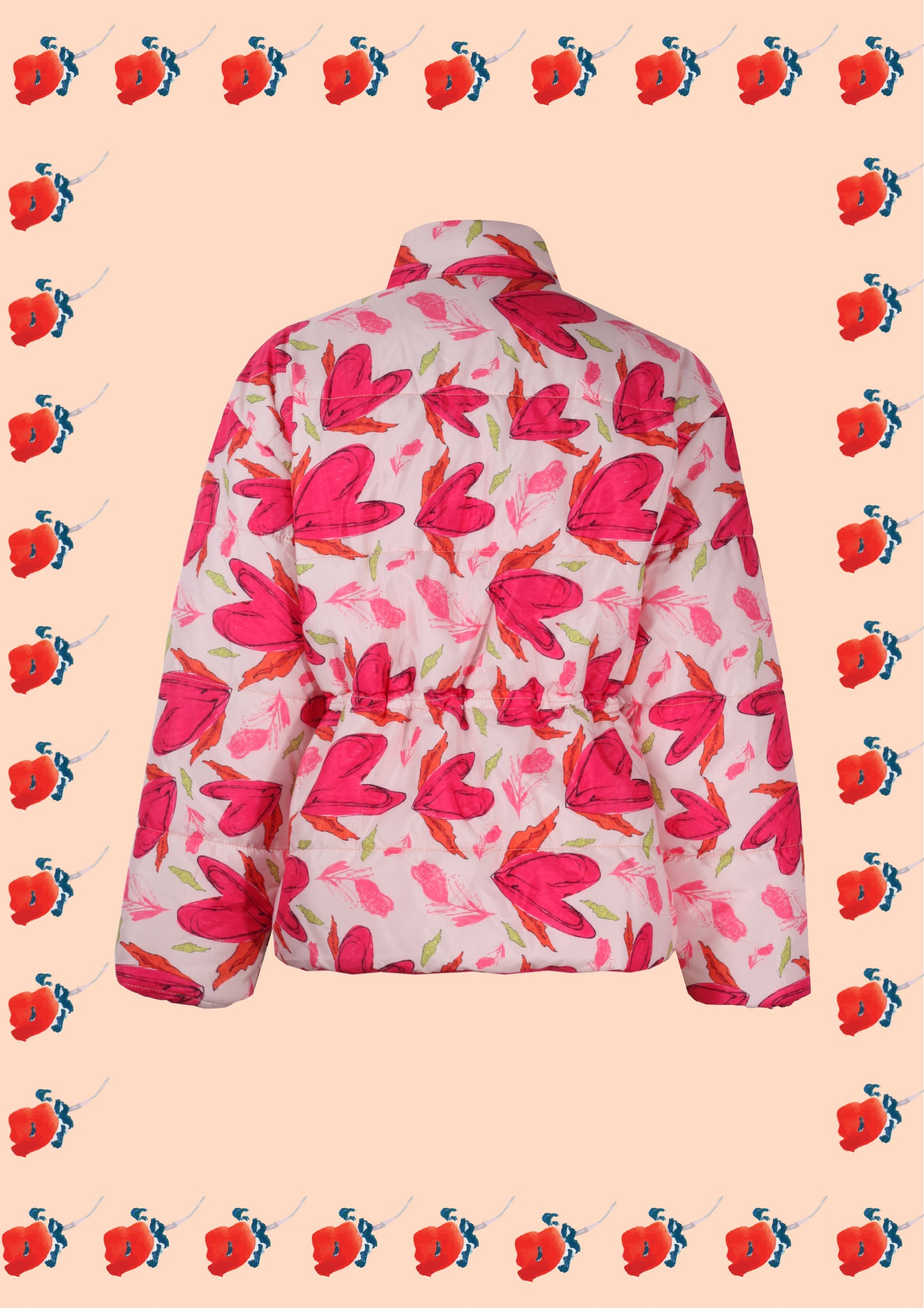 HEARTBREAKER PUFFER MONT