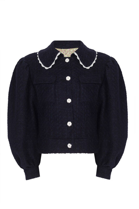 DAISY TWEED JACKET