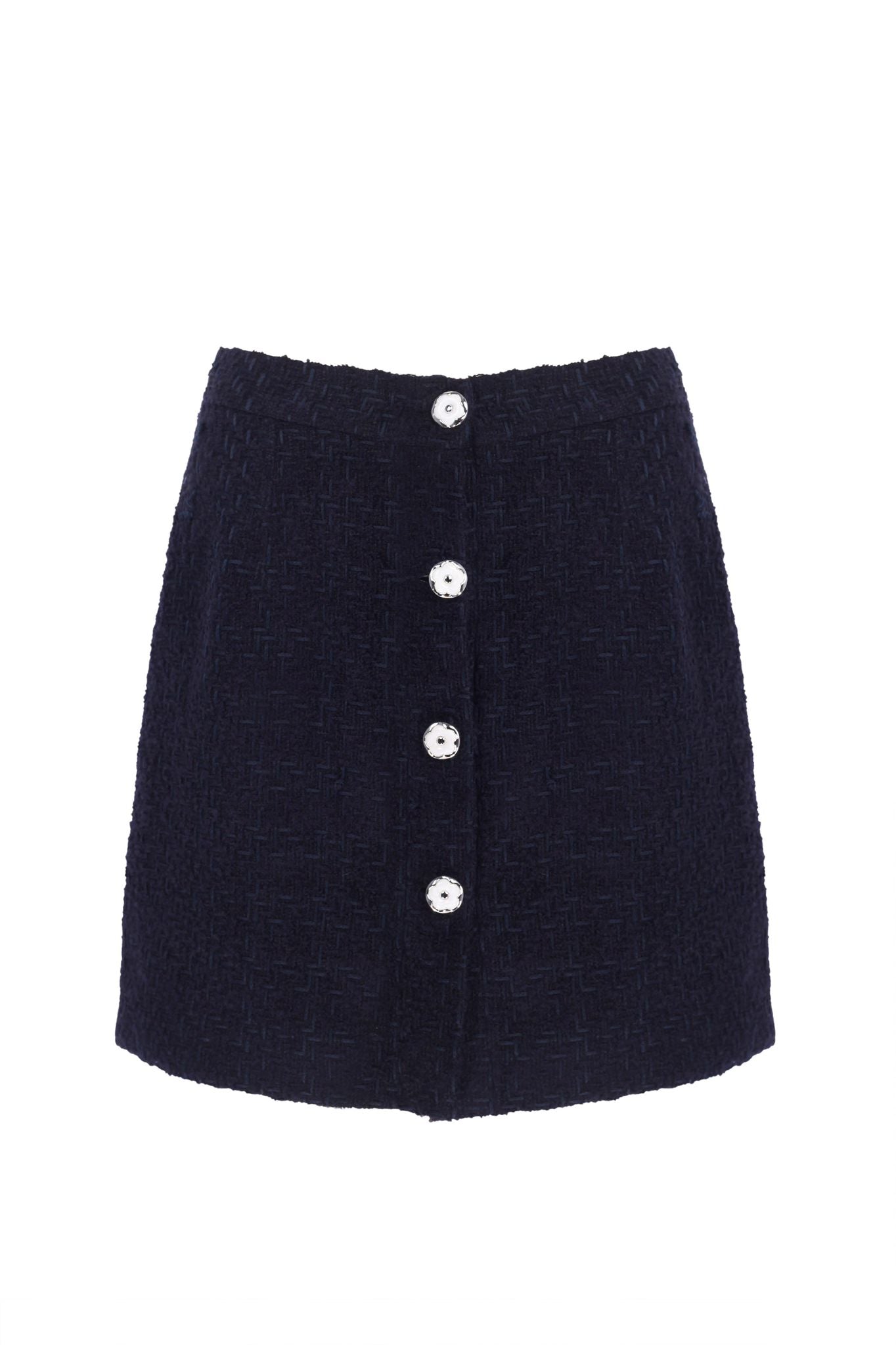 DAISY TWEED SKIRT