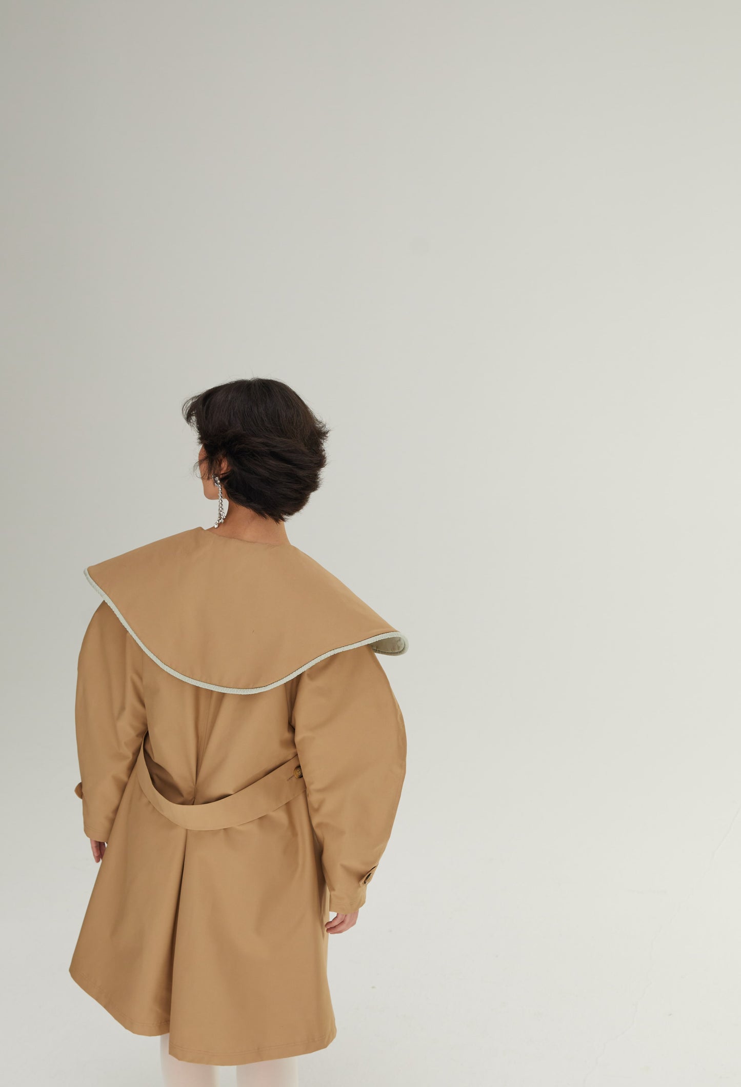 CHANTERELLE COAT