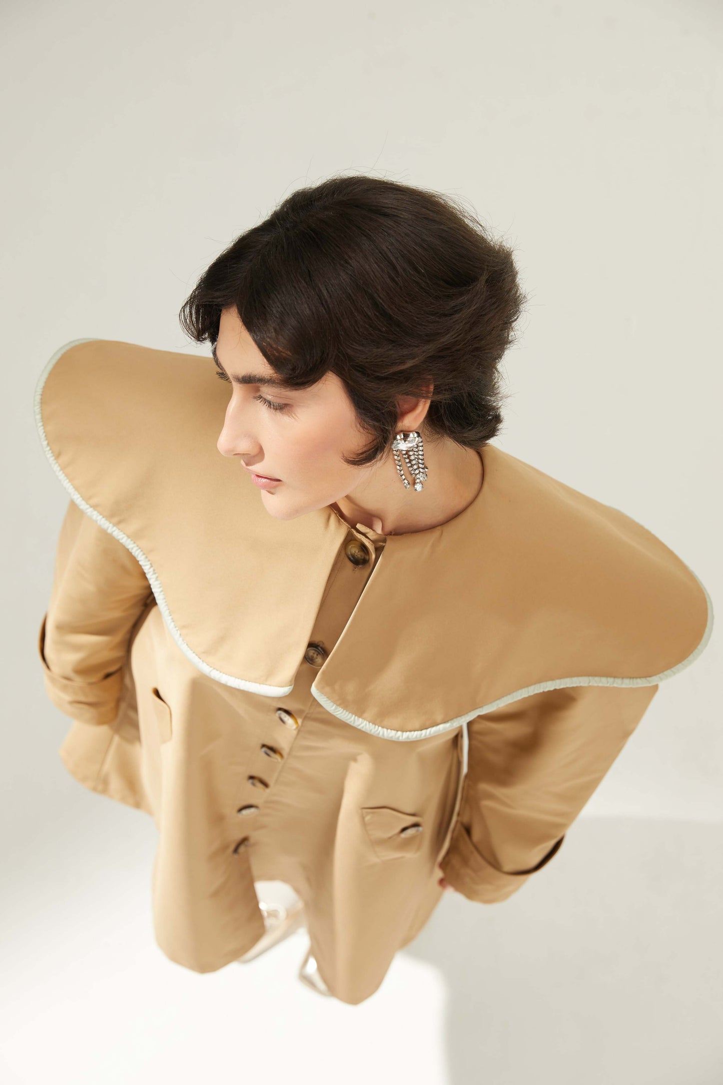 CHANTERELLE COAT