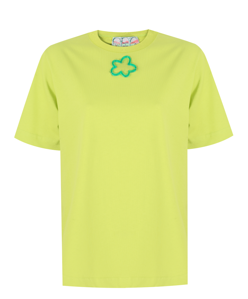BITTER LEMON WHOOPSIE-DAISY T-SHIRT