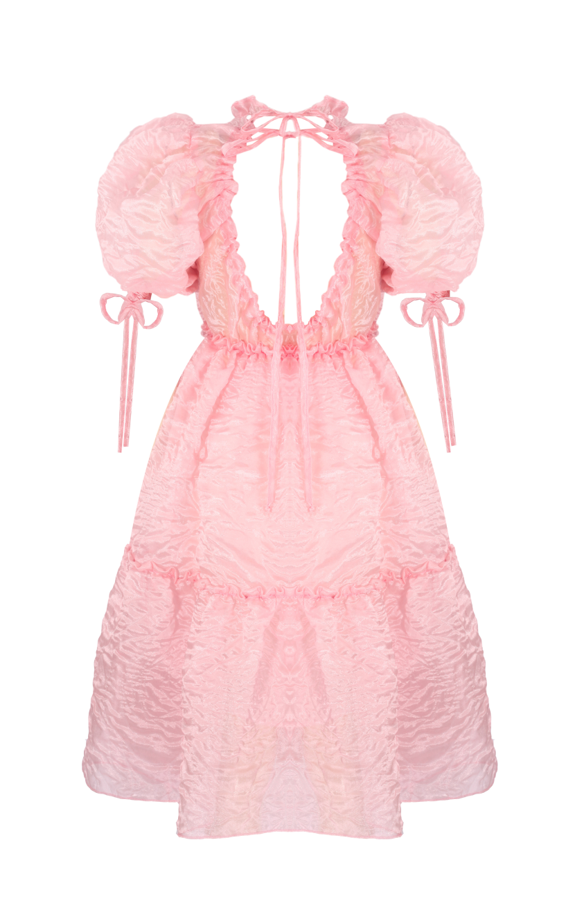 FAIRY FLOSS DRESS