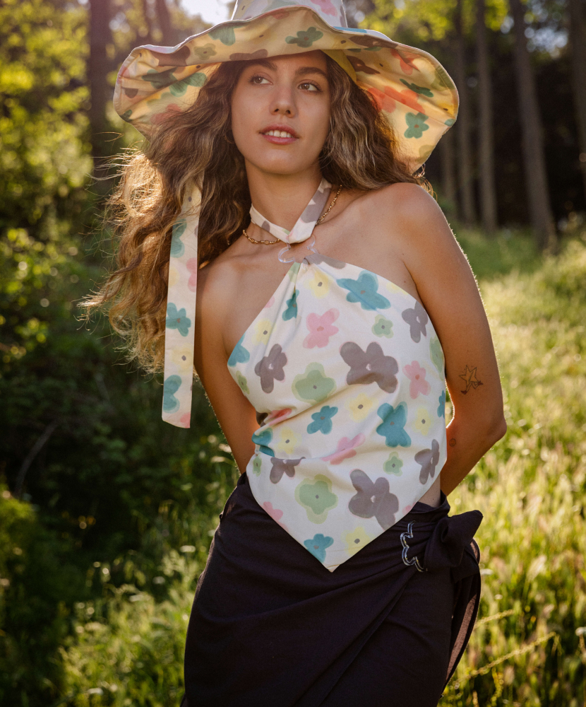 LOVE SPELL BLOUSE