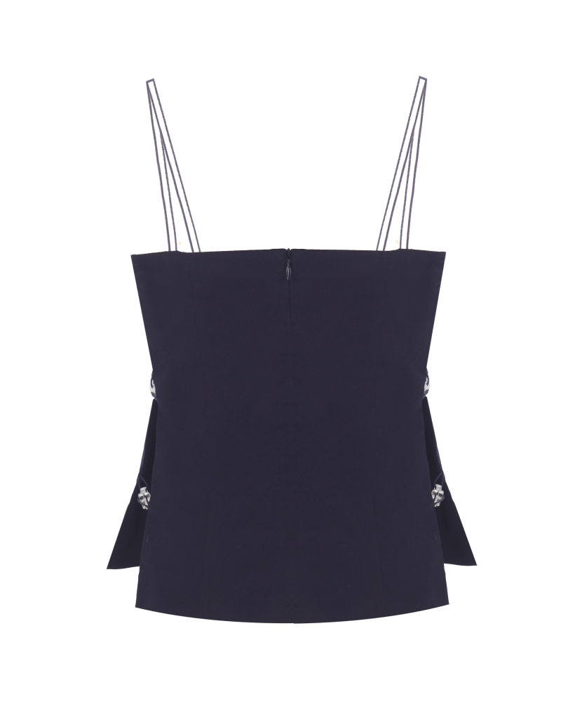 SUMMER NIGHT BLOUSE