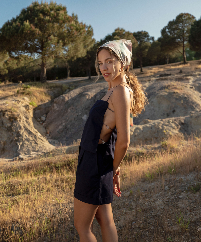 SUMMER NIGHT SHORT