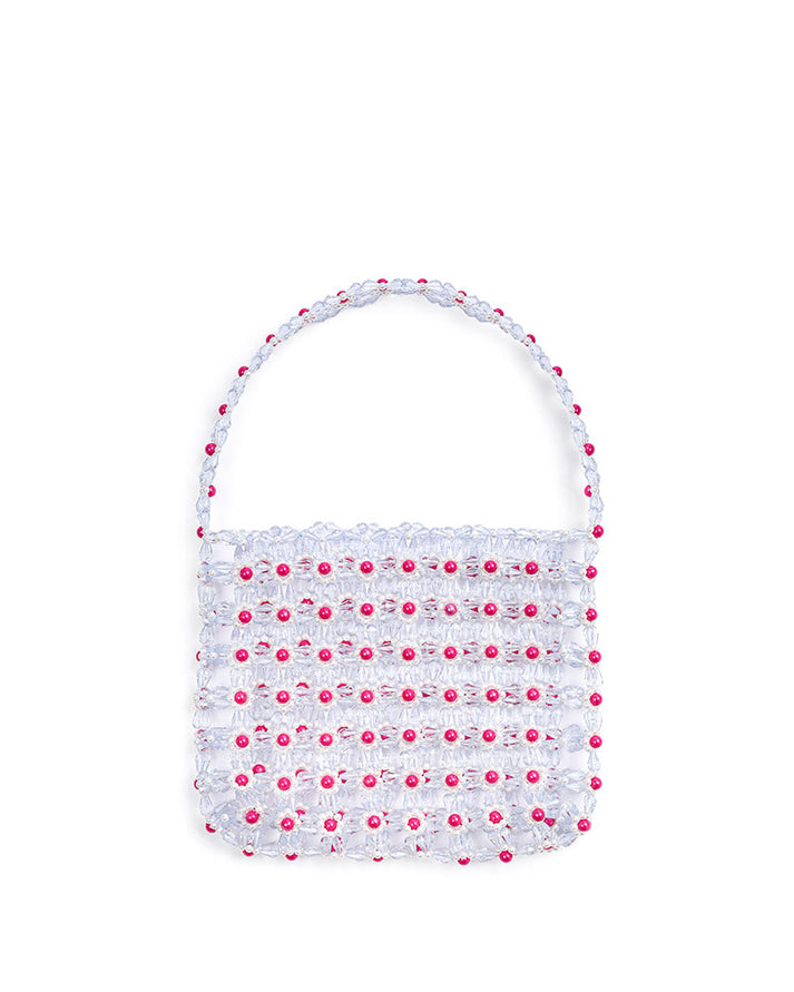 BERRY HAND BEADED BAG – Sculpture