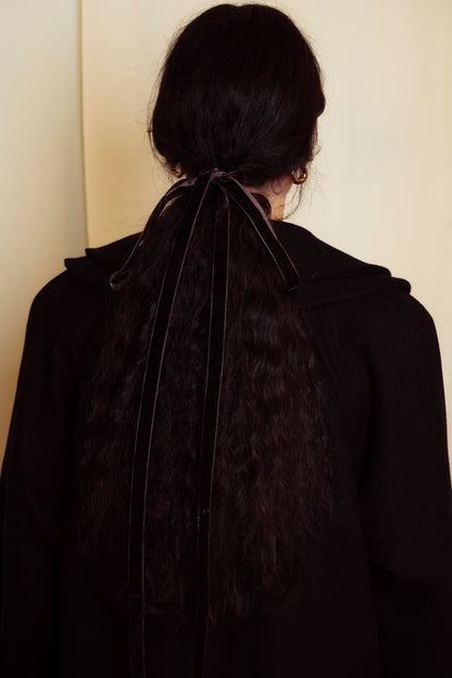 TYCHE YÜNLÜ KAŞE MANTO